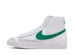 Nike Blazer Mid 77 Vintage White Malachite Green (W)