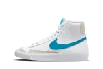 Nike Blazer Mid 77 White Laser Blue (GS)