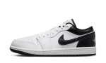 Air Jordan 1 Low ‘White Black’