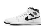 Jordan 1 Mid Reverse Panda