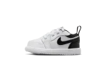 Air Jordan 1 Low Alt ‘White Black’ (TD)