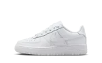 Nike Air Force 1 LE ‘Triple White’ (GS)