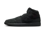 Air Jordan 1 Mid SE Craft ‘Dark Smoke Grey’