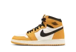 Jordan 1 Retro High OG Yellow Ochre (GS)