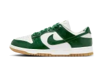 Nike Dunk Low LX Gorge Green Ostrich (W)