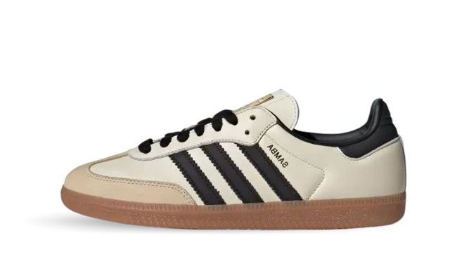 adidas Samba OG Cream White Sand Strata (W)