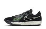 Nike Zoom GT Cut Academy Black Green Strike