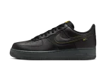 Nike Air Force 1 Low ’07 Ballistic Mesh Black University Gold