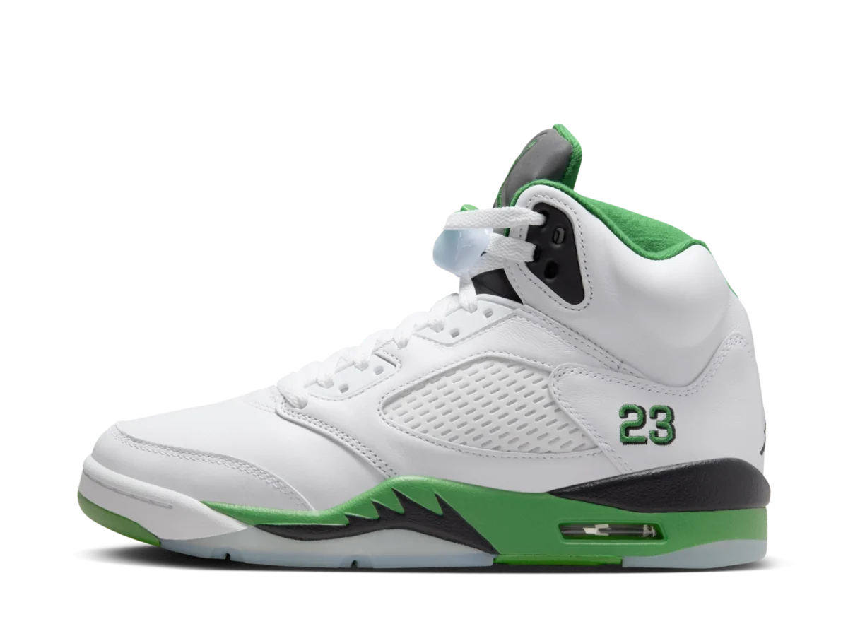 Jordan 5 Retro Lucky Green (W)