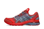 ASICS US4-S Gel-Terrain Kiko Kostadinov Classic Red Wood Crepe