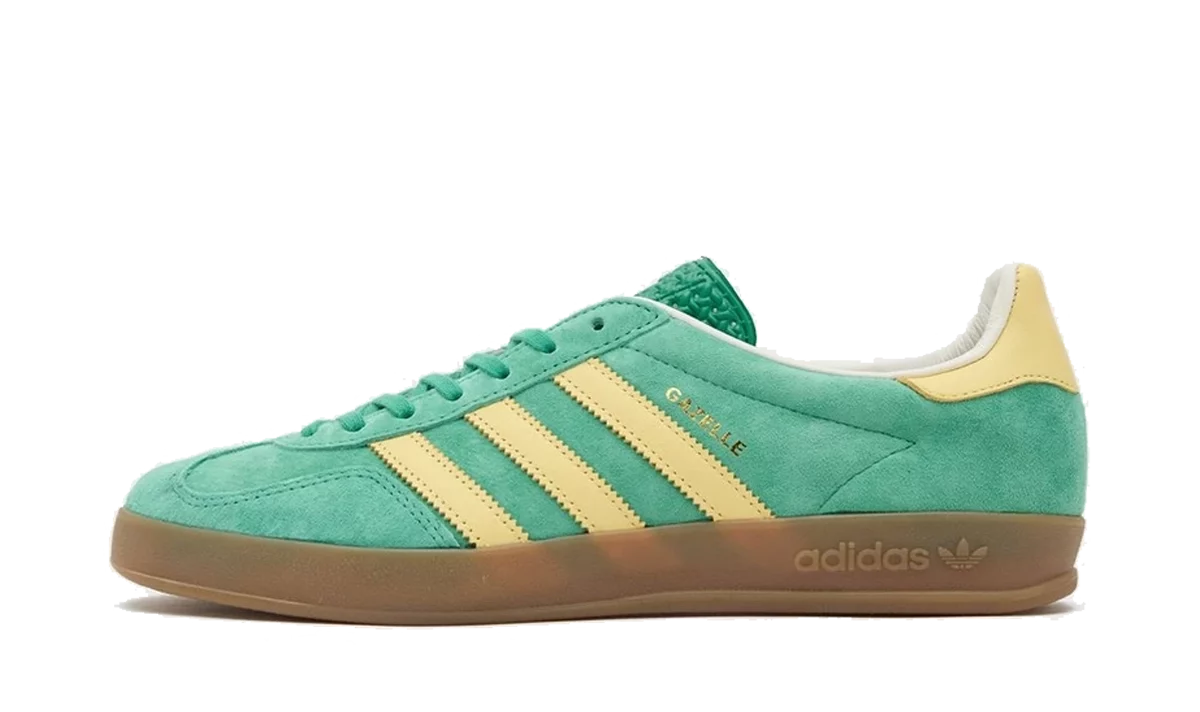 adidas Gazelle Indoor ‘Semi Court Green’