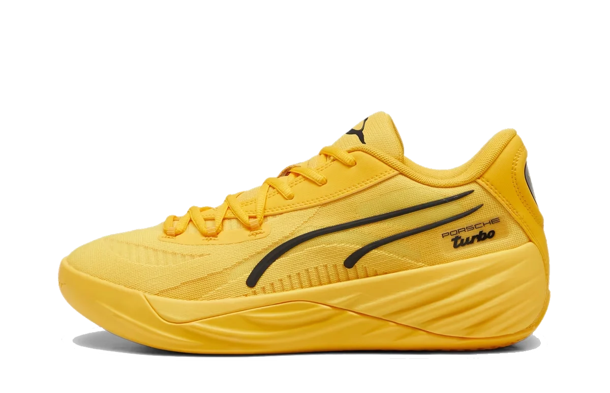 Puma All-Pro Nitro Porsche ‘Sport Yellow’