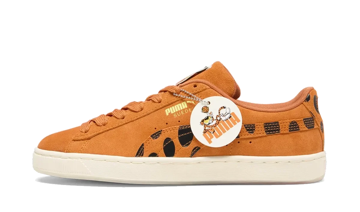 Puma Suede Cheetos Chester Cheeto