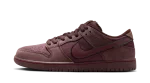 Nike SB Dunk Low City Of Love Burgundy Crush