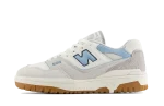 New Balance 550 White University Blue Grey Gum