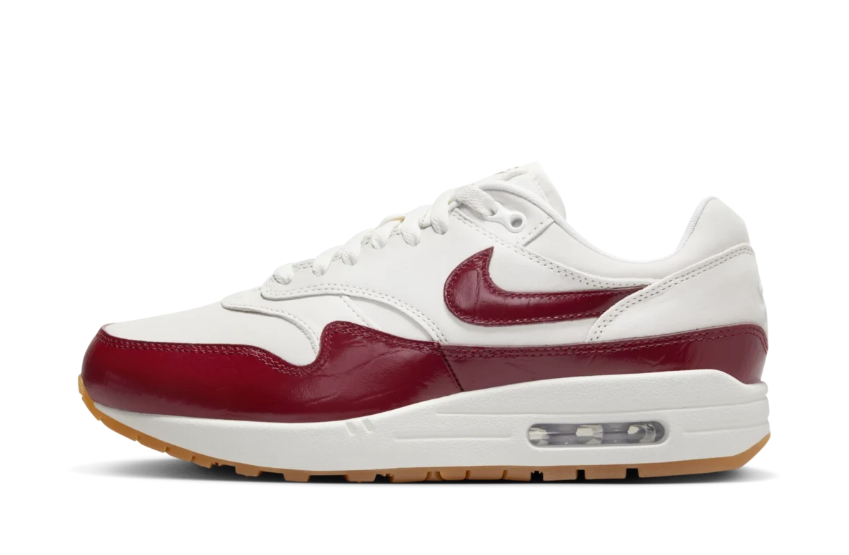 Nike Air Max 1 LX Team Red (W)