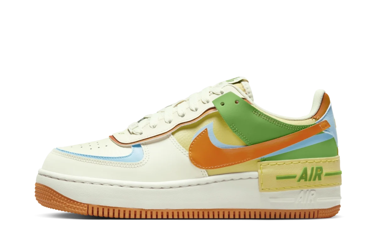 Nike Air Force 1 Shadow ‘Coconut Milk Multicolor’ (W)