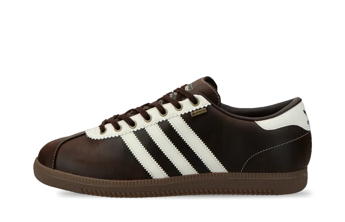 adidas Bern Gore-Tex Dark Brown White