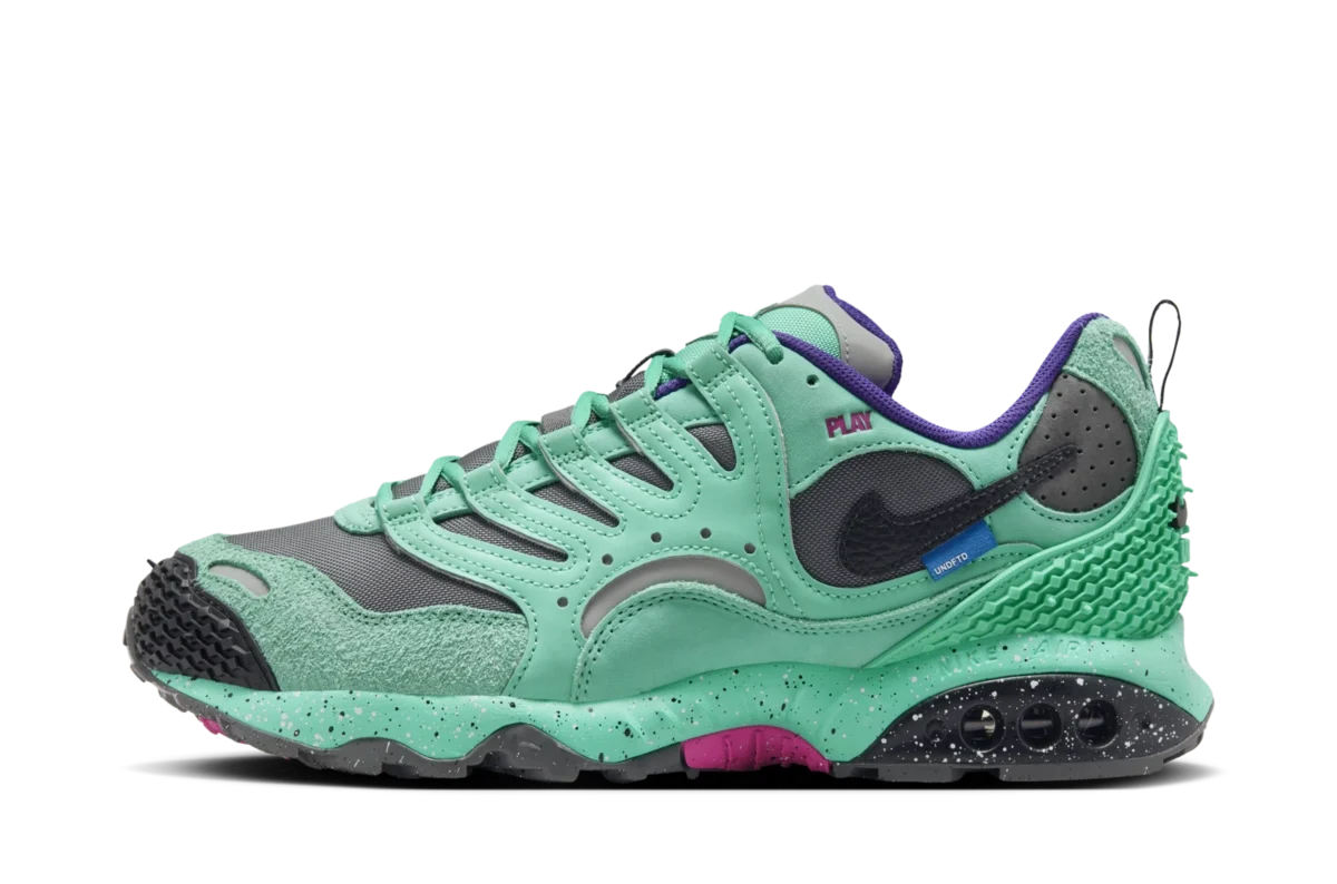 Nike Air Terra Humara Undefeated Light Menta