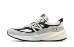 New Balance 990v6 MiUSA Teddy Santis Grey Black