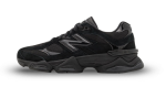 New Balance 9060 Triple Black Patent