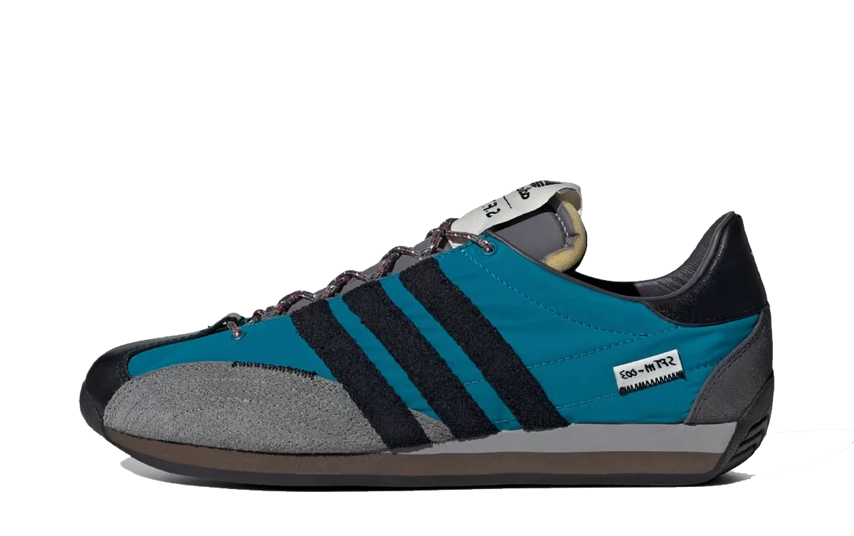 adidas Country OG Low Song for the Mute ‘Active Teal’