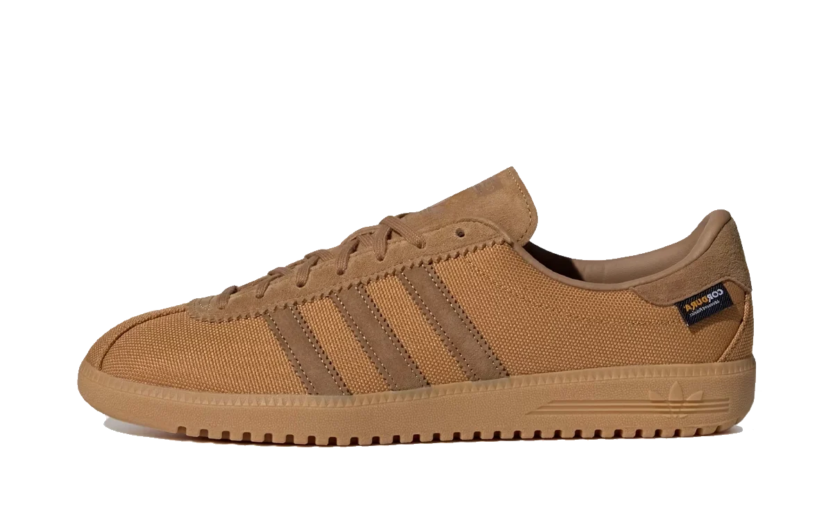 adidas Bermuda Cordura ‘Mesa Brown’