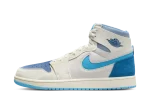 Air Jordan 1 Zoom CMFT 2 ‘Dark Powder Blue’