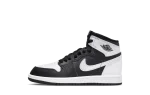 Jordan 1 Retro High OG Black White (PS)