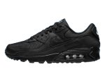 Nike Air Max 90 Black Blue Reflective