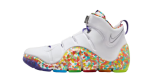 Nike LeBron 4 Fruity Pebbles (2024)