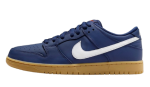 Nike SB Dunk Low Navy Gum