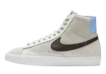 Nike Blazer Mid 77 Grey Light Blue