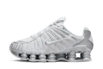 Nike Shox TL White Chrome (W)