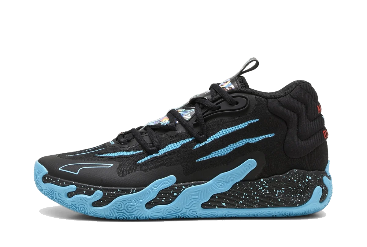 Puma LaMelo Ball MB.03 Blue Hive