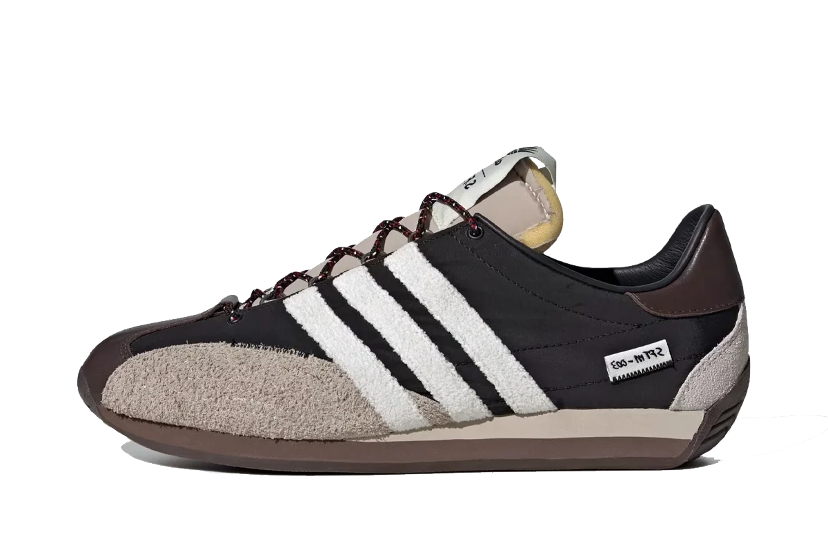 adidas Country OG Low Song for the Mute ‘Black’