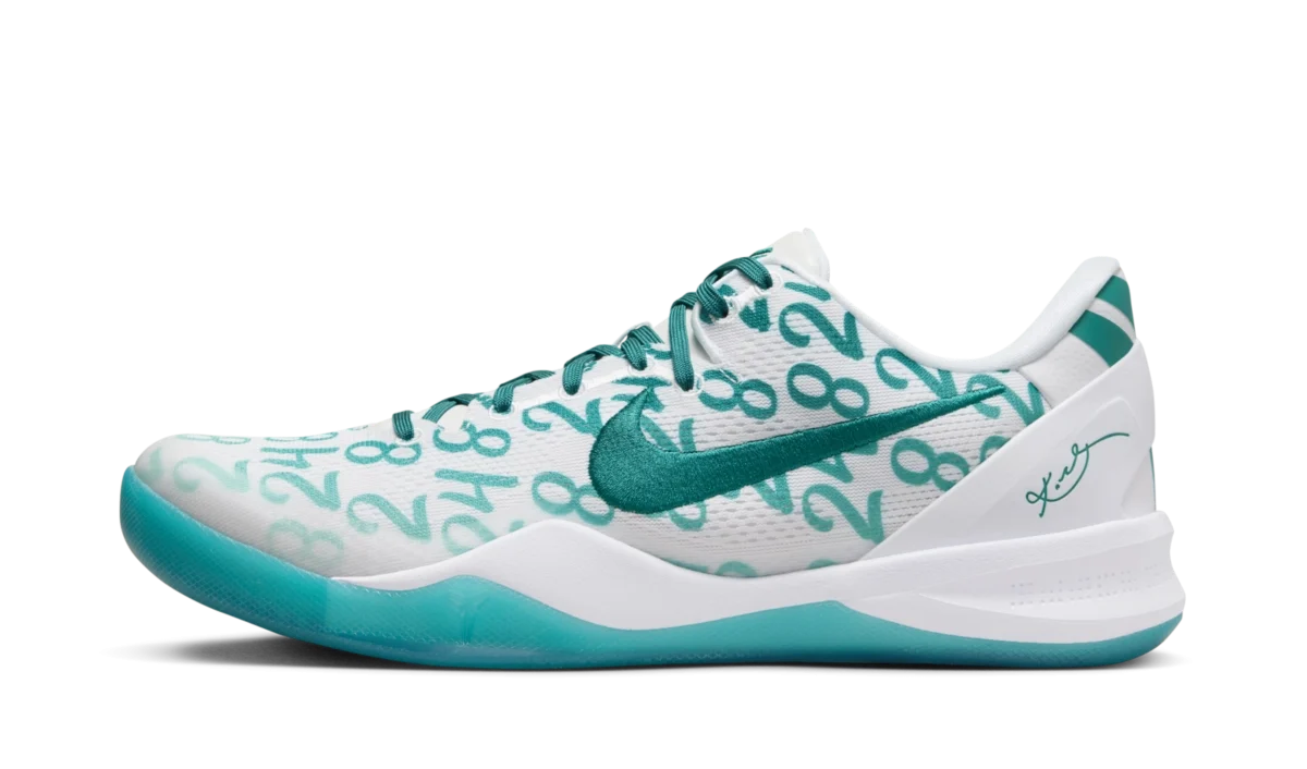 Nike Kobe 8 Protro Radiant Emerald