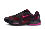 Nike Air Pegasus 2005 Black Fire Red