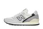 New Balance 996 MiUSA Teddy Santis Grey White Black