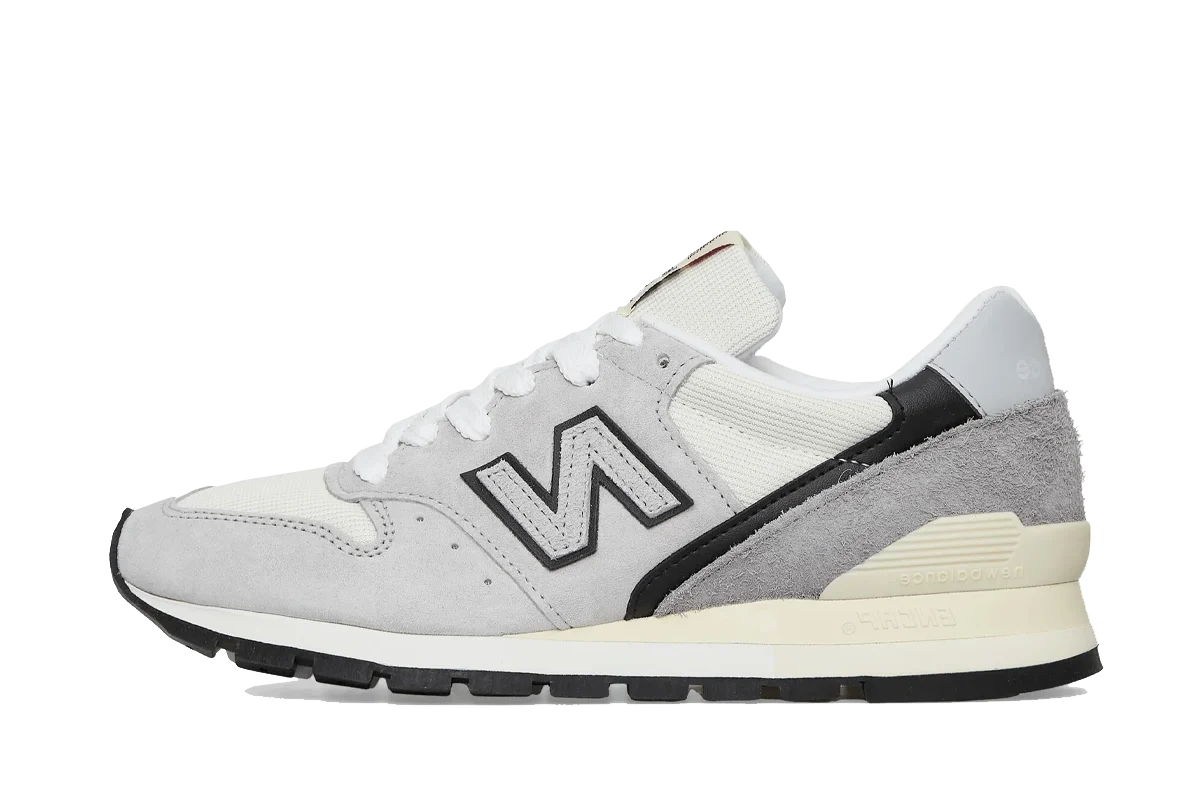 New Balance 996 MiUSA Teddy Santis Grey White Black