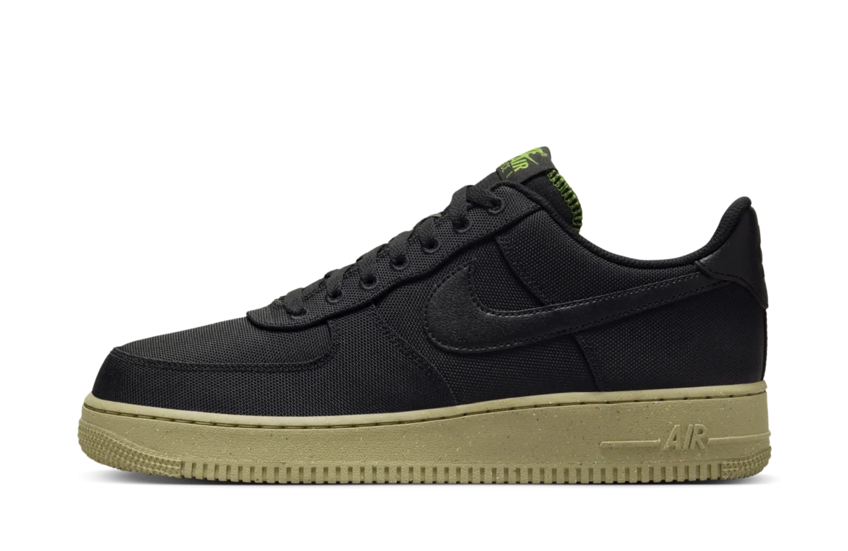 Nike Air Force 1 ’07 LV8 ‘Black Olive’