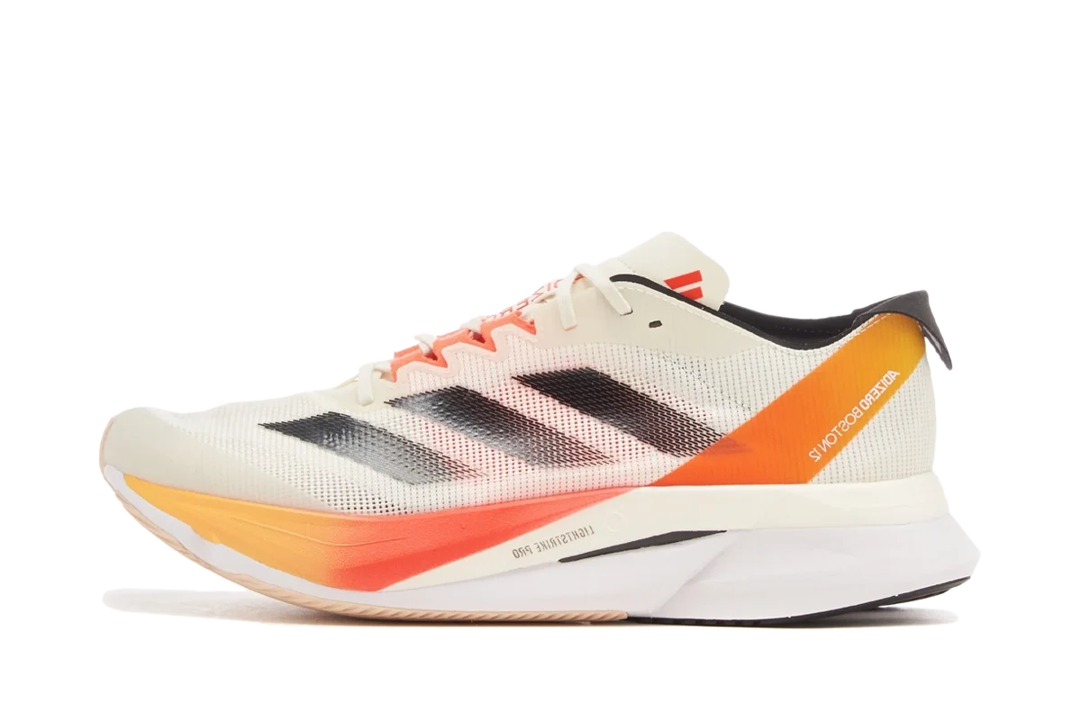 adidas Performance Adizero Boston 12 M ‘Light Orange’