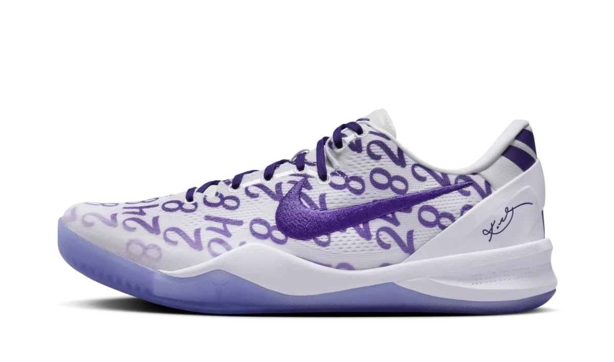 Nike Kobe 8 Protro Court Purple