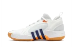 adidas D.O.N. Issue #5 White Victory Blue Orange