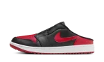 Jordan 1 Mule Golf Bred