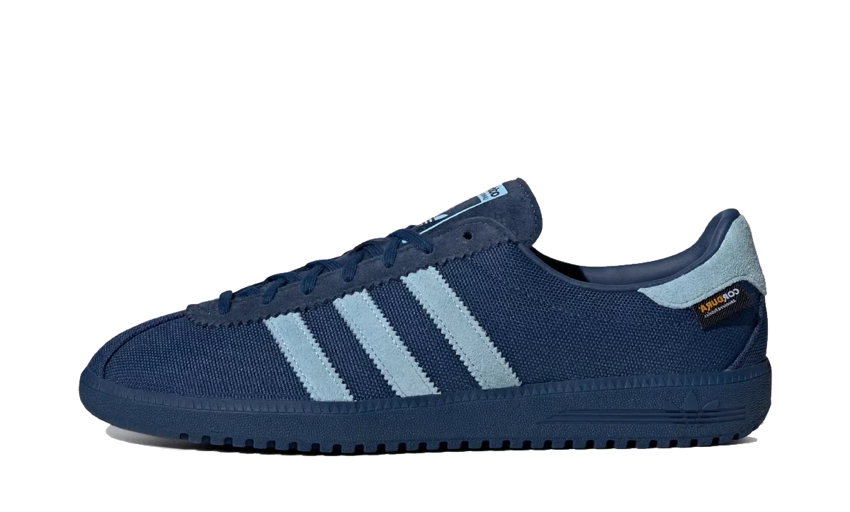 adidas Bermuda Cordura ‘Mystery Blue’