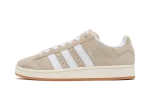 adidas Campus 00s Beige White Gum