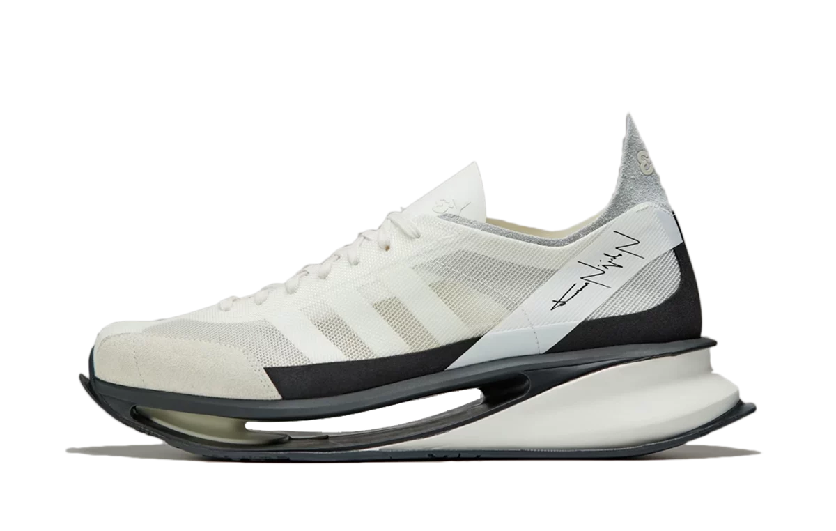 adidas Y-3 S-Gendo Run Off White Black