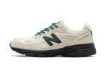 New Balance 990v4 MiUSA Teddy Santis Macadamia Nut