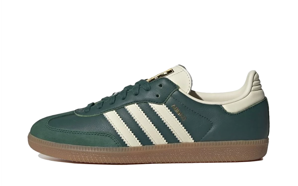 adidas Samba OG Collegiate Green (W)